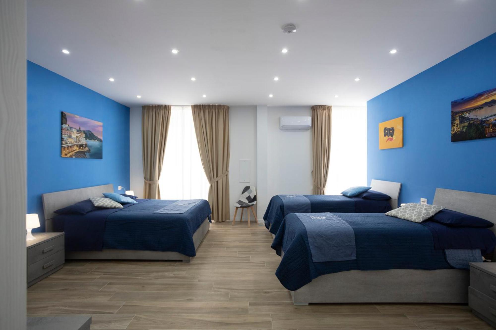 Giuly Suites & Rooms Νάπολη Εξωτερικό φωτογραφία