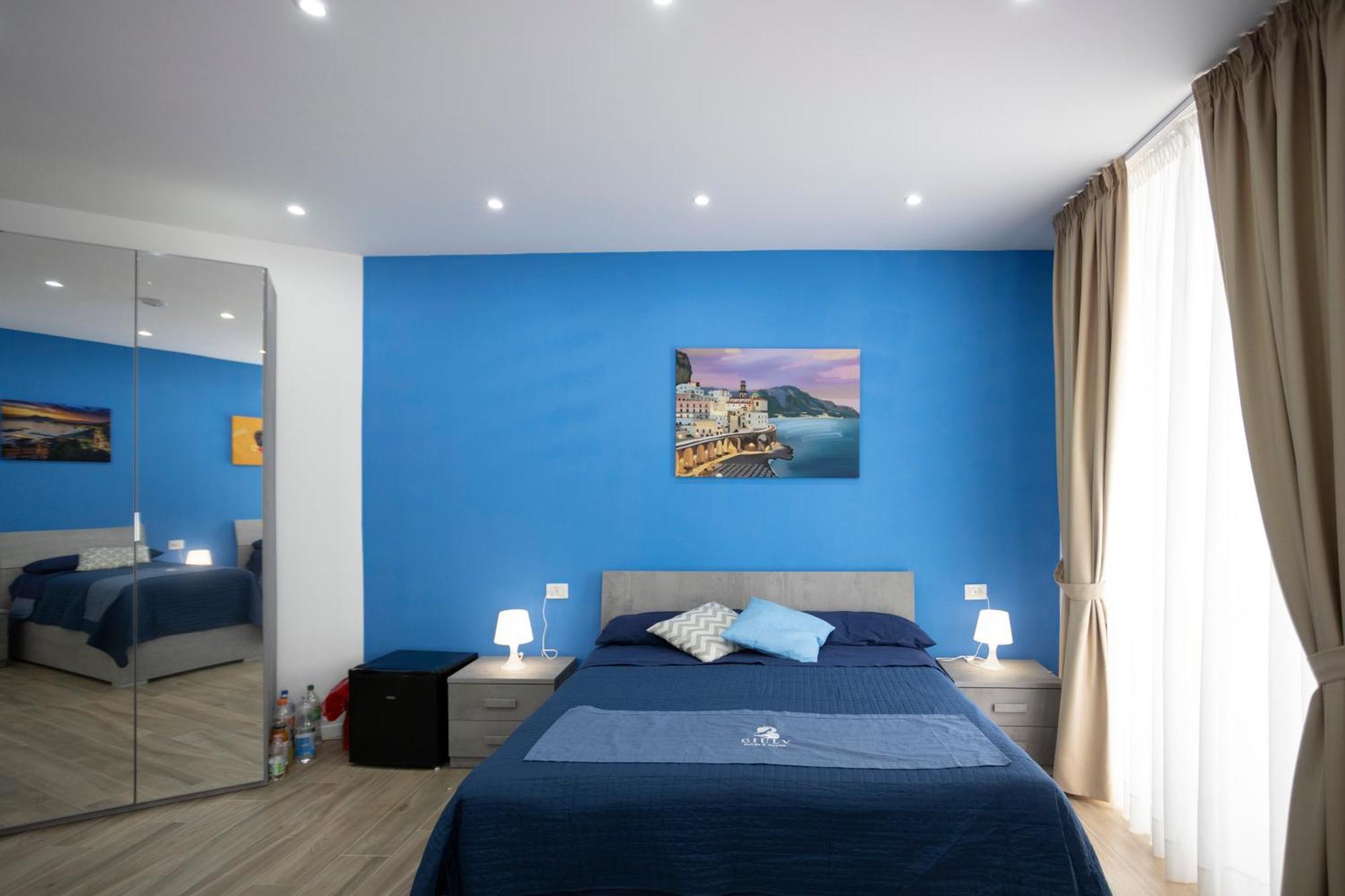 Giuly Suites & Rooms Νάπολη Εξωτερικό φωτογραφία