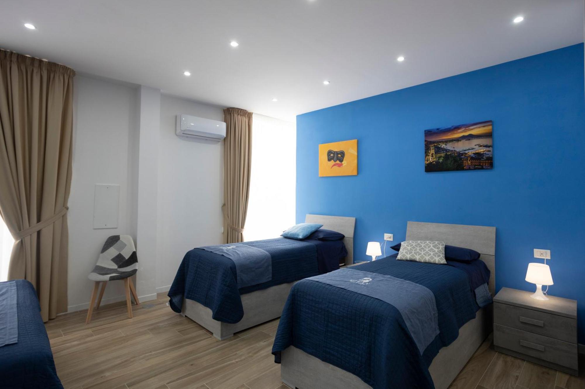 Giuly Suites & Rooms Νάπολη Εξωτερικό φωτογραφία